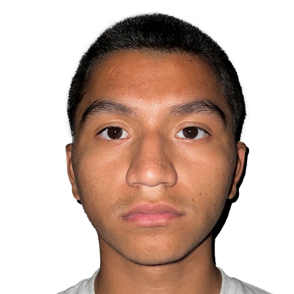 Jair Garcia mugshot