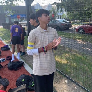 Javier Marchan mugshot