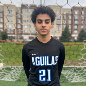Anas Ziyat mugshot