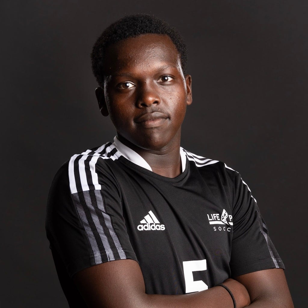 Christian Chumba mugshot
