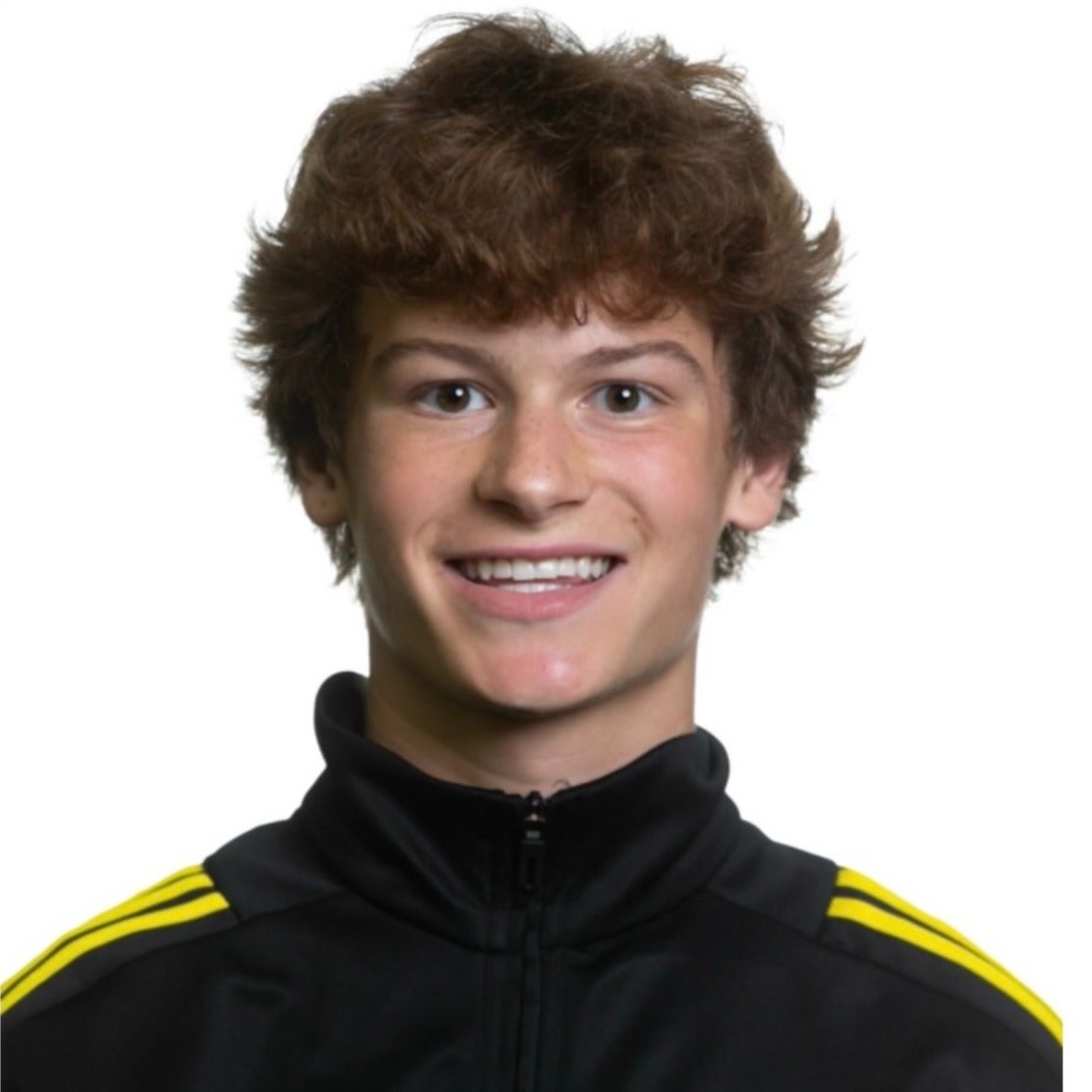 Parker Brennan mugshot