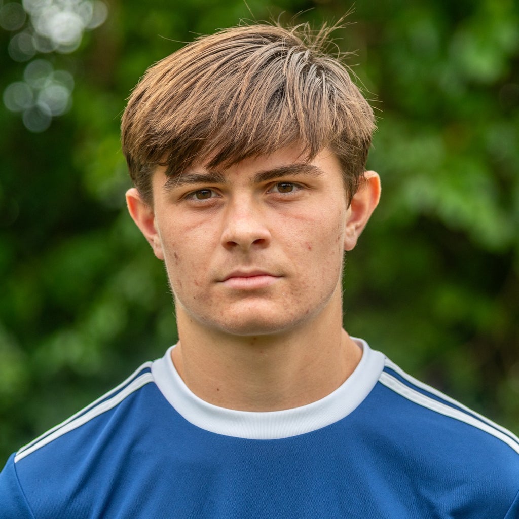 Dylan Henson mugshot