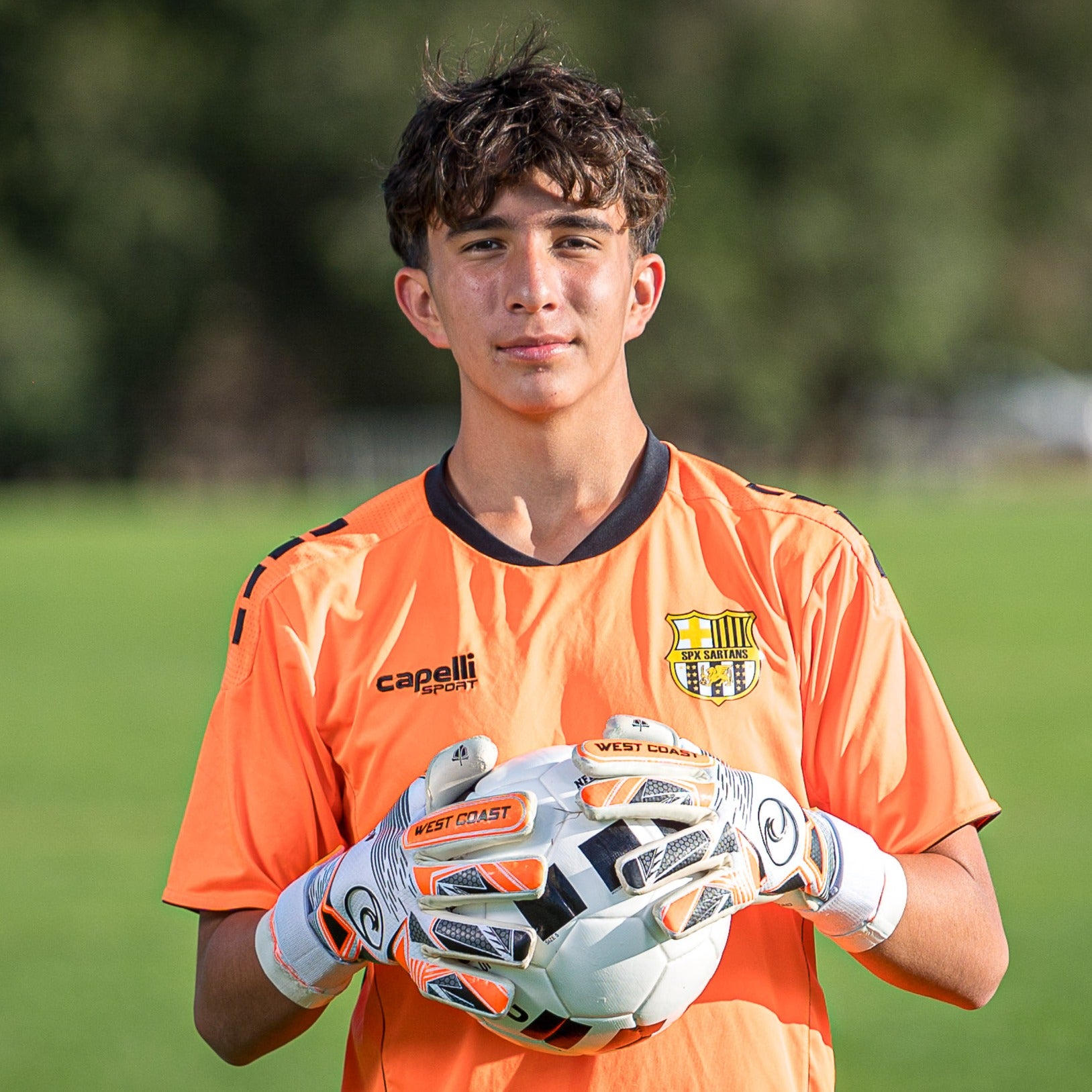 Frank Barela mugshot