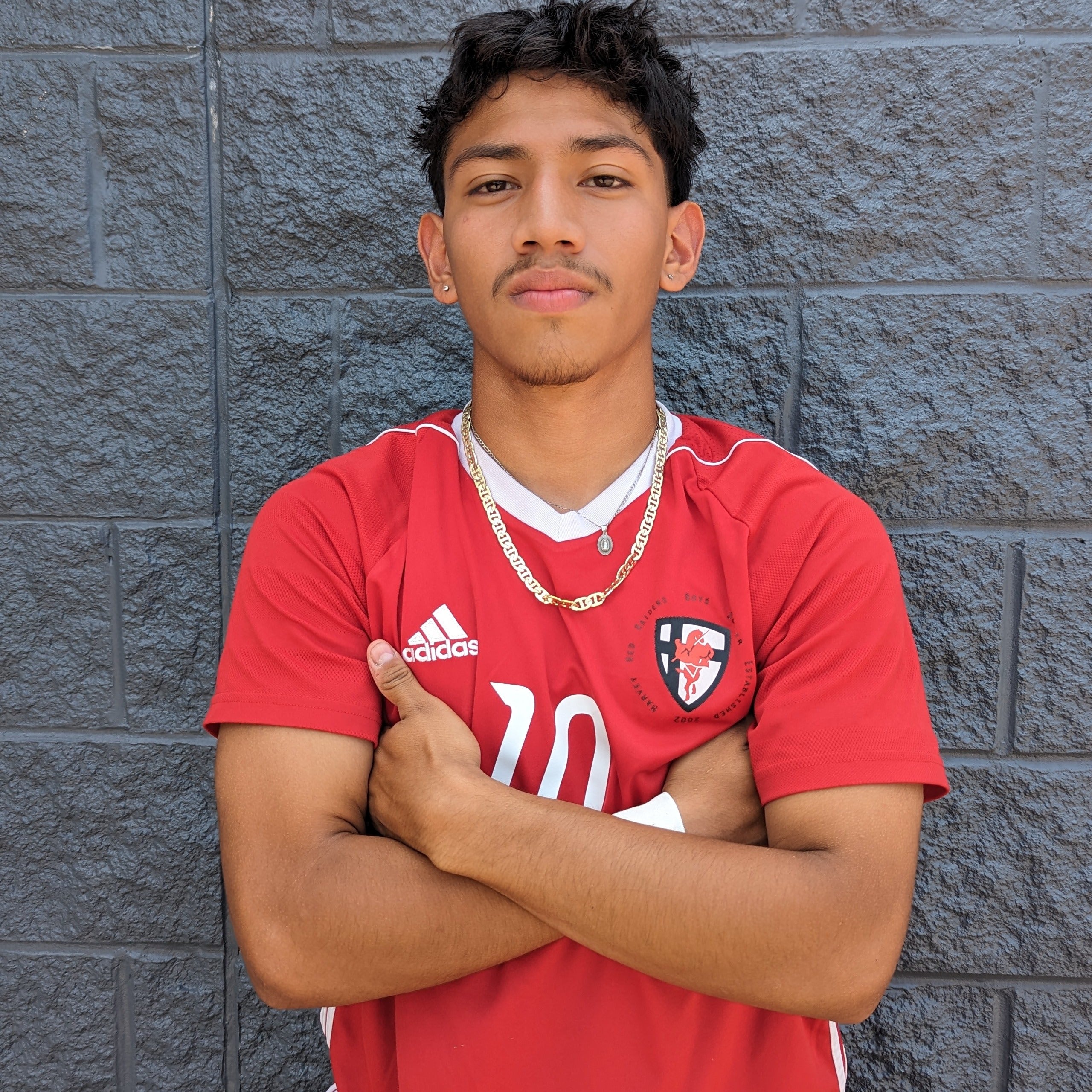 Kevin Fonseca mugshot