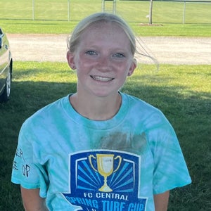 Maddi McBroom