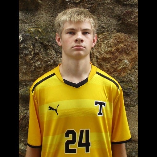 Parker Ray mugshot