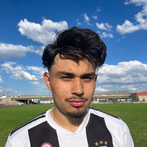 Josue Partida mugshot
