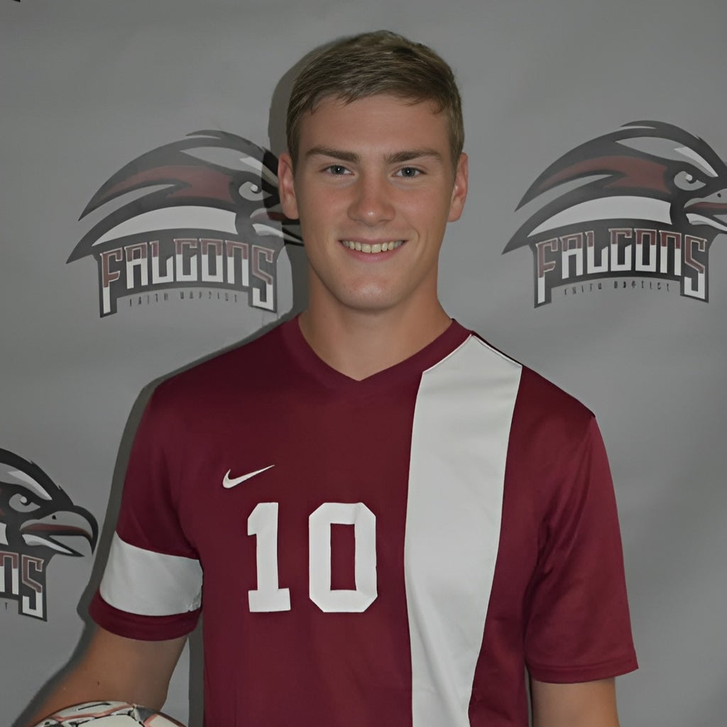 Josh Smith, HS mugshot