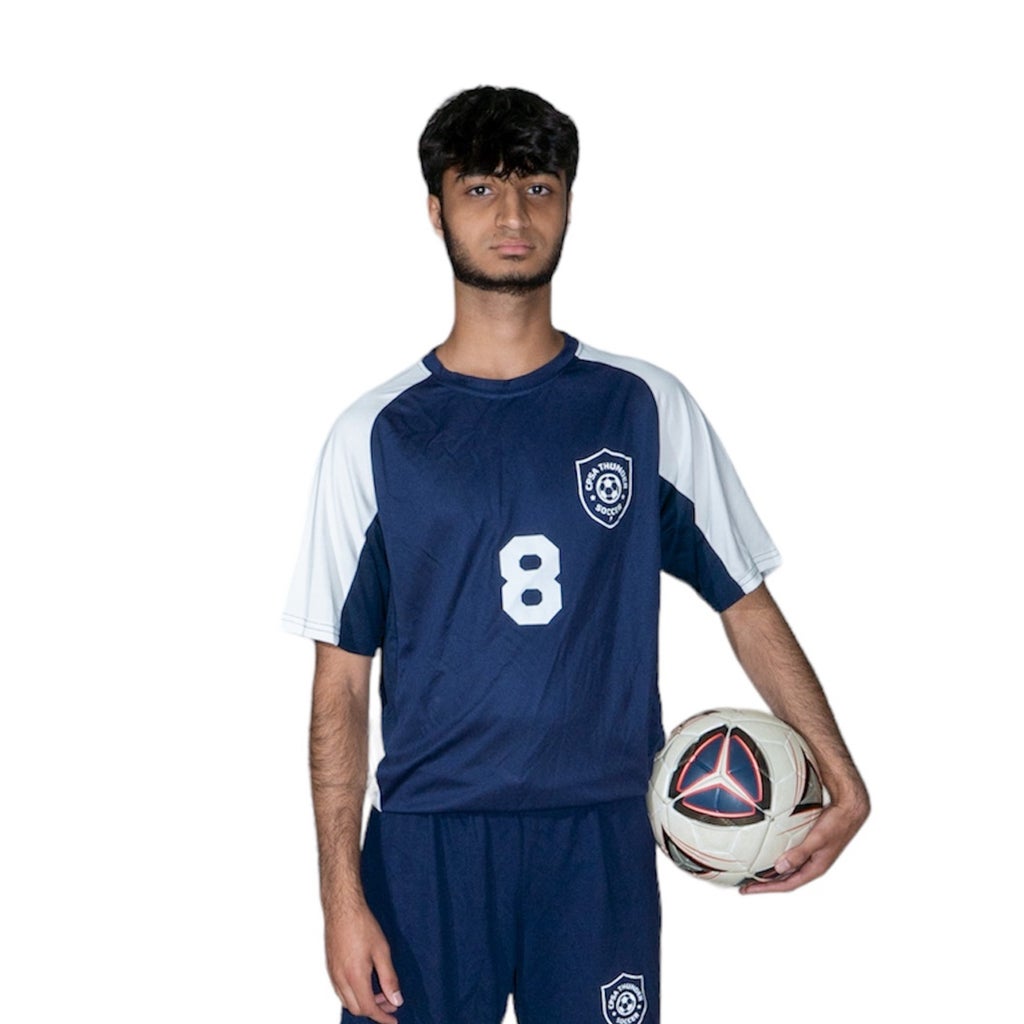 Ayaan Ahmad mugshot