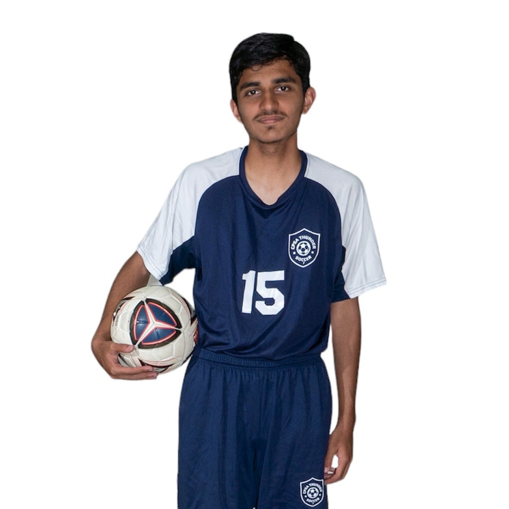 Ahmed Iqbal mugshot