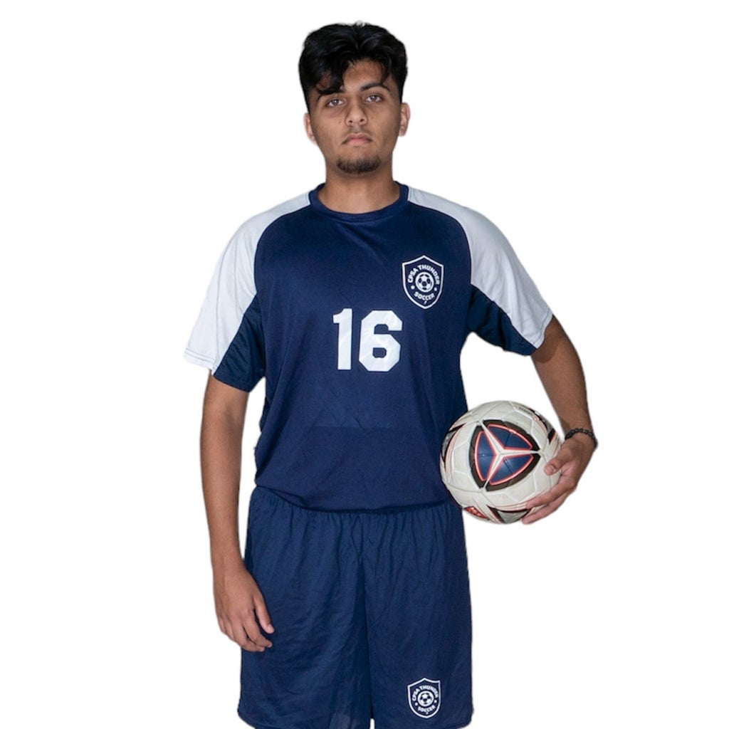 Furqaan Khan mugshot