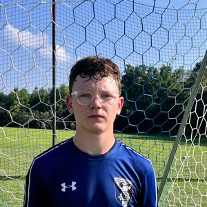 Christian Thompson mugshot