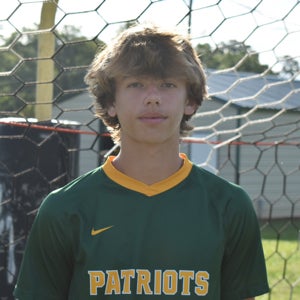 Jackson Finney mugshot