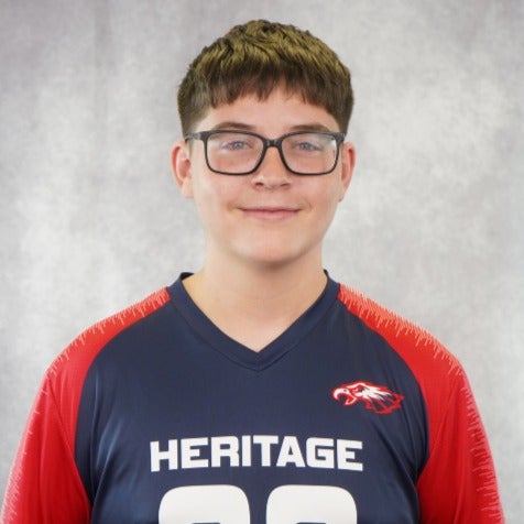 Blake Gailfoil mugshot