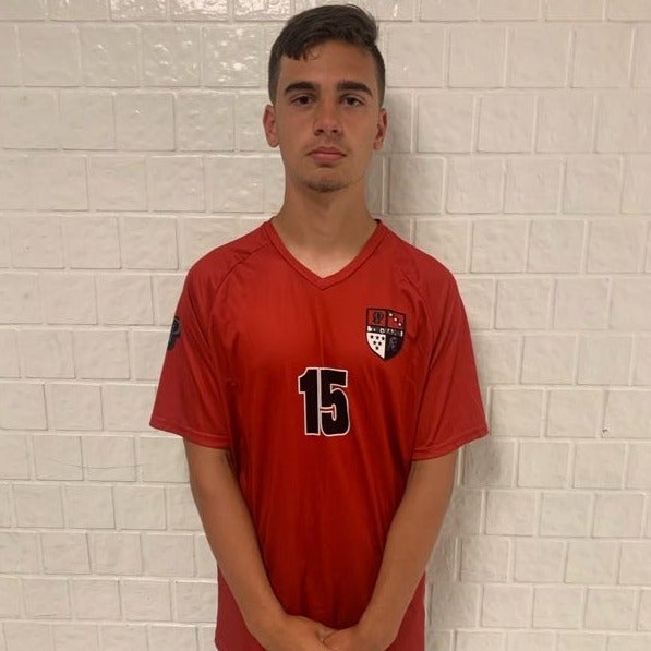 Jack Bellefontaine mugshot