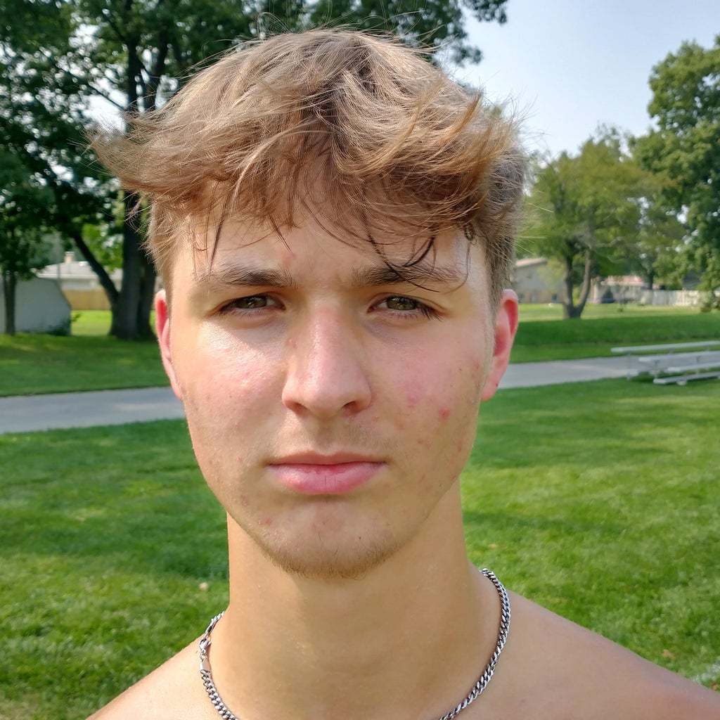 Caleb Daugherty mugshot