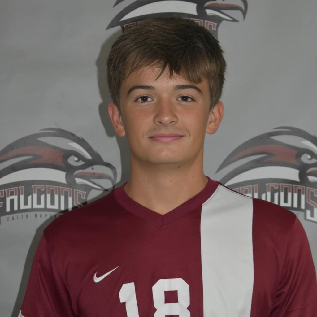 Carter Yates, HS mugshot