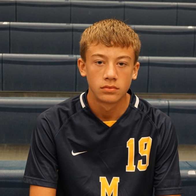 Dax Bolley mugshot