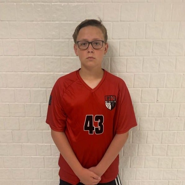 Liam Maughan mugshot