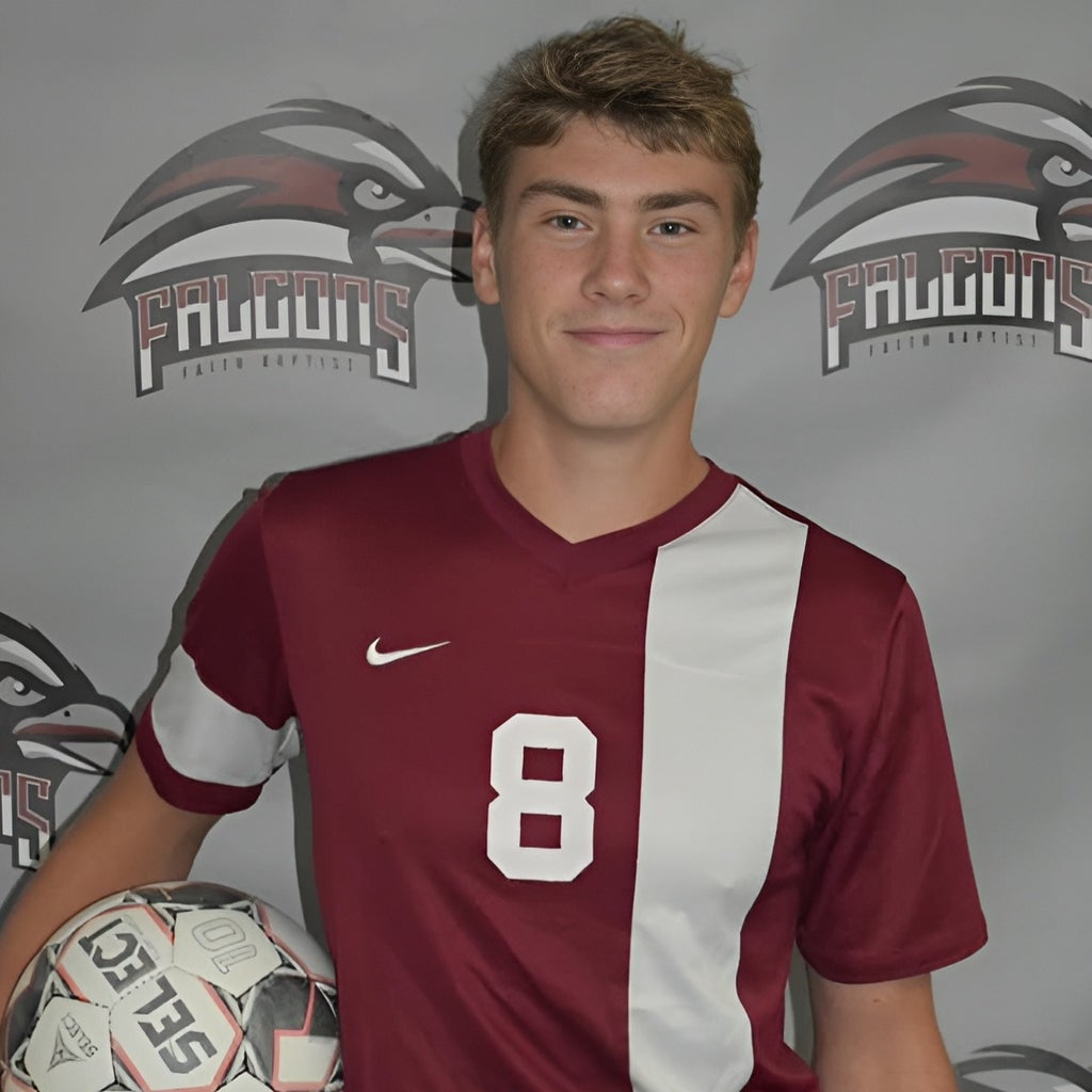 Noah Smith, HS mugshot