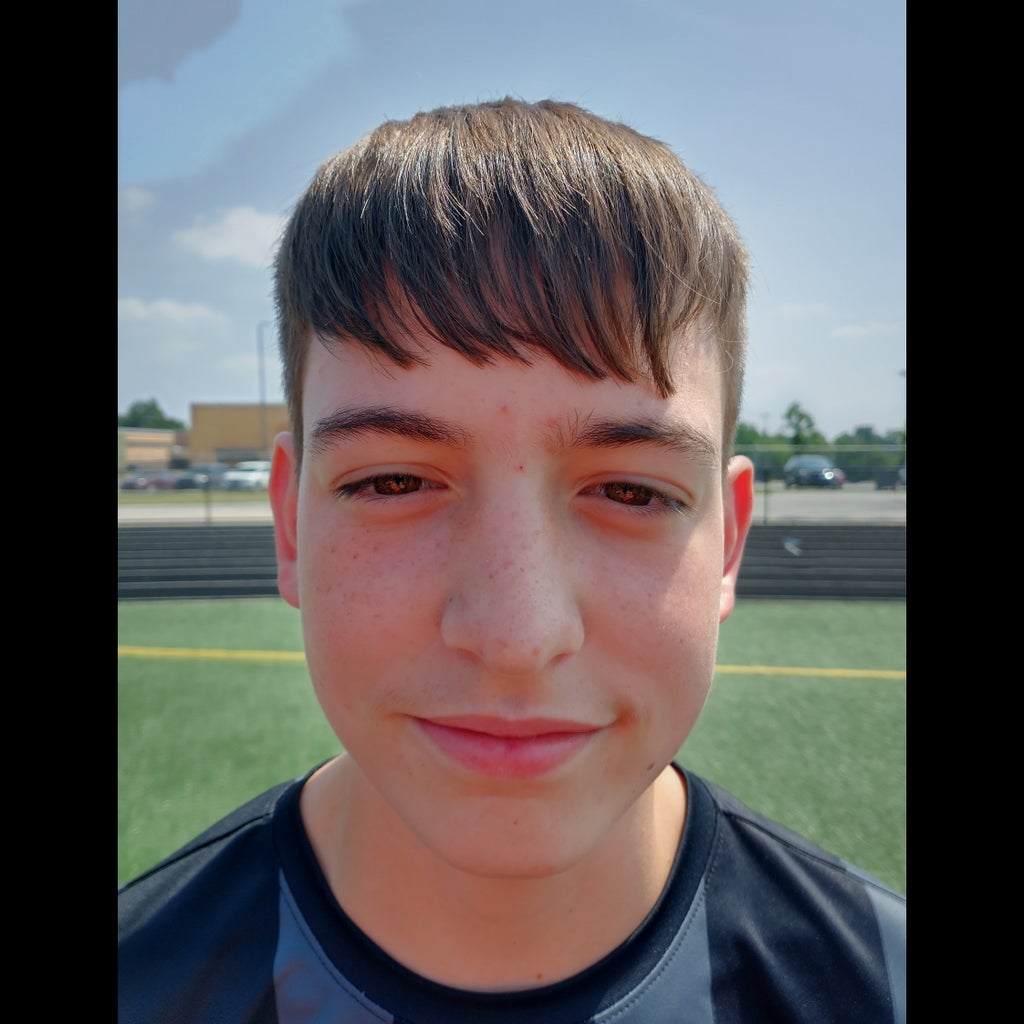 John Harris mugshot