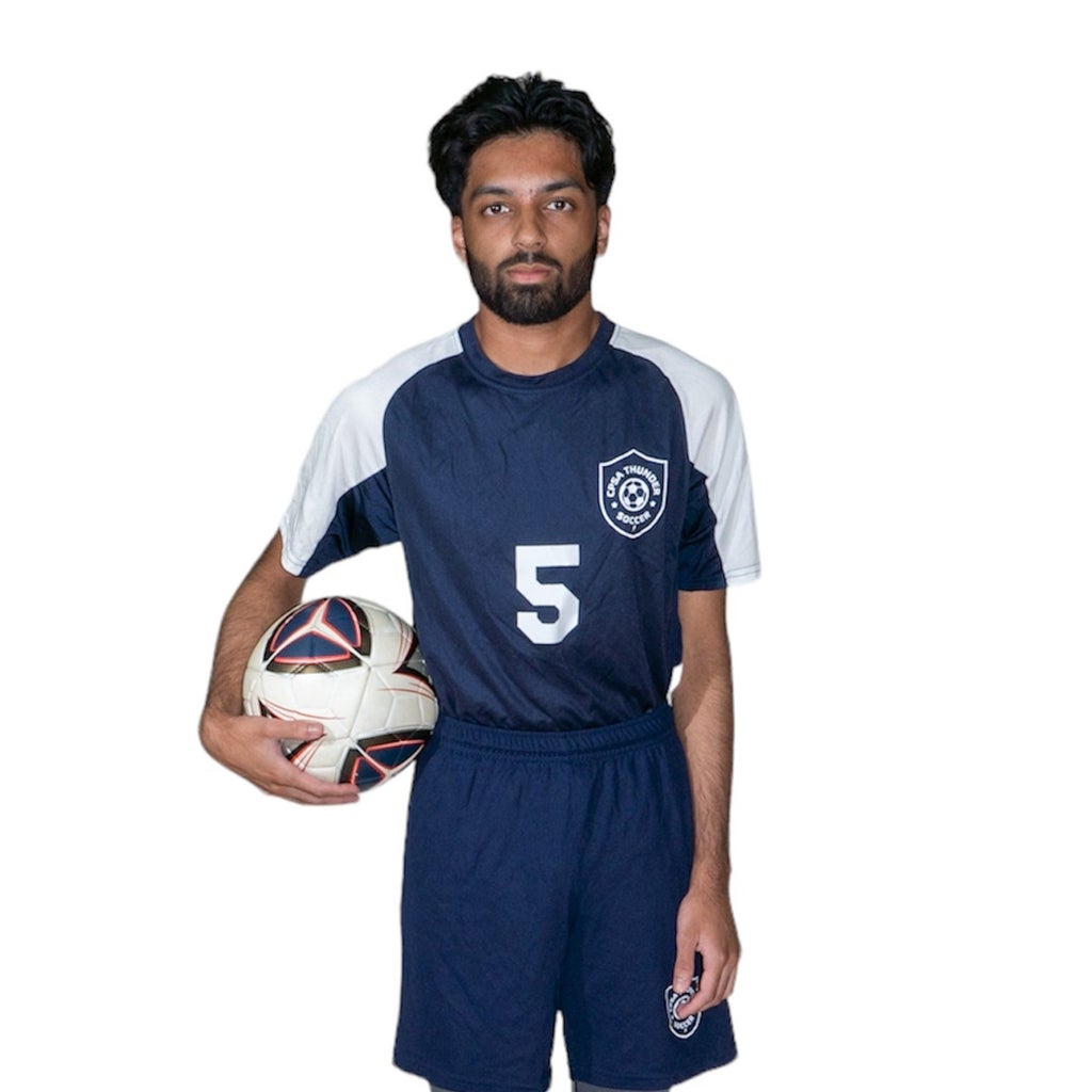 Zaid Raza mugshot
