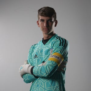 Garrett Pugh mugshot