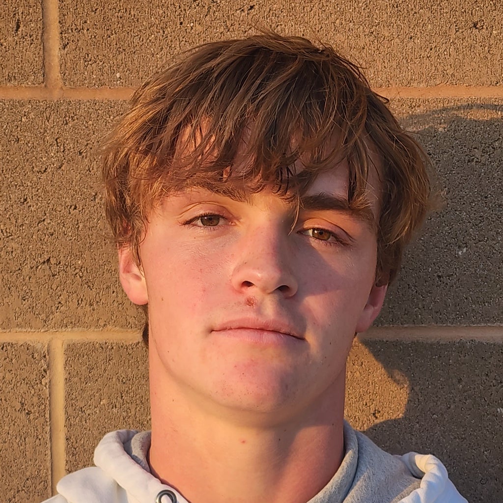 Zack Wolfe mugshot
