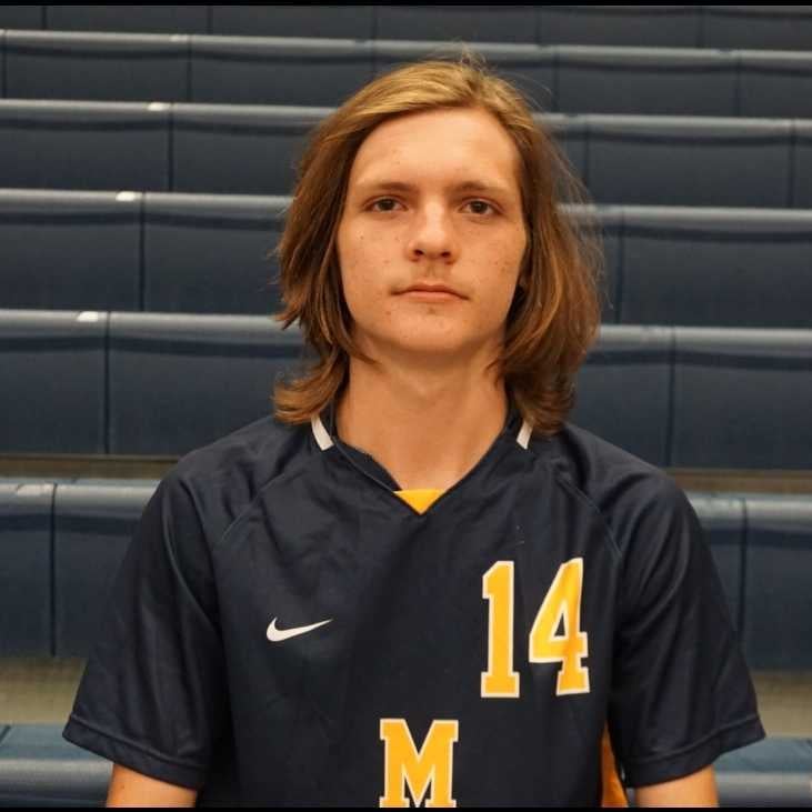 Garret Murphy mugshot