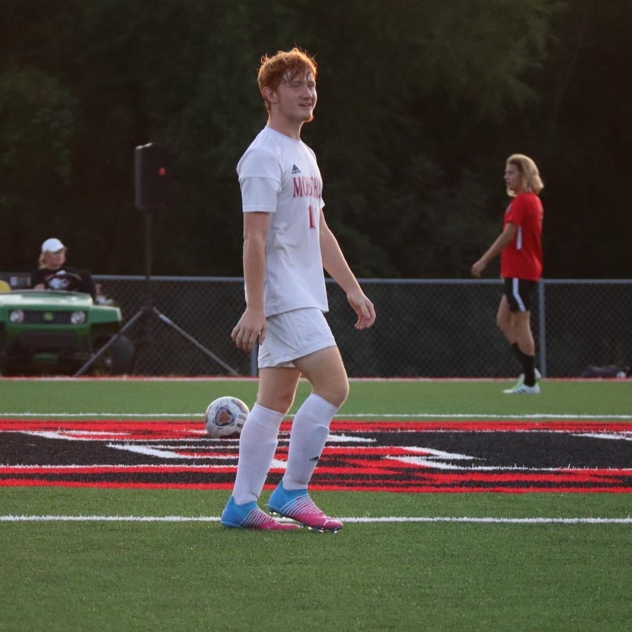 Jayden Mosher mugshot