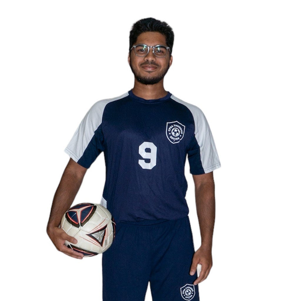 Suhaib Shaikh mugshot