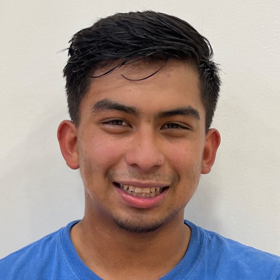 Joshua Hernandez Yanez