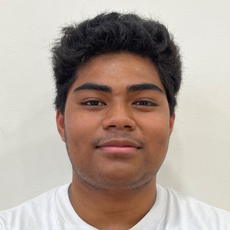 Sione Nau mugshot