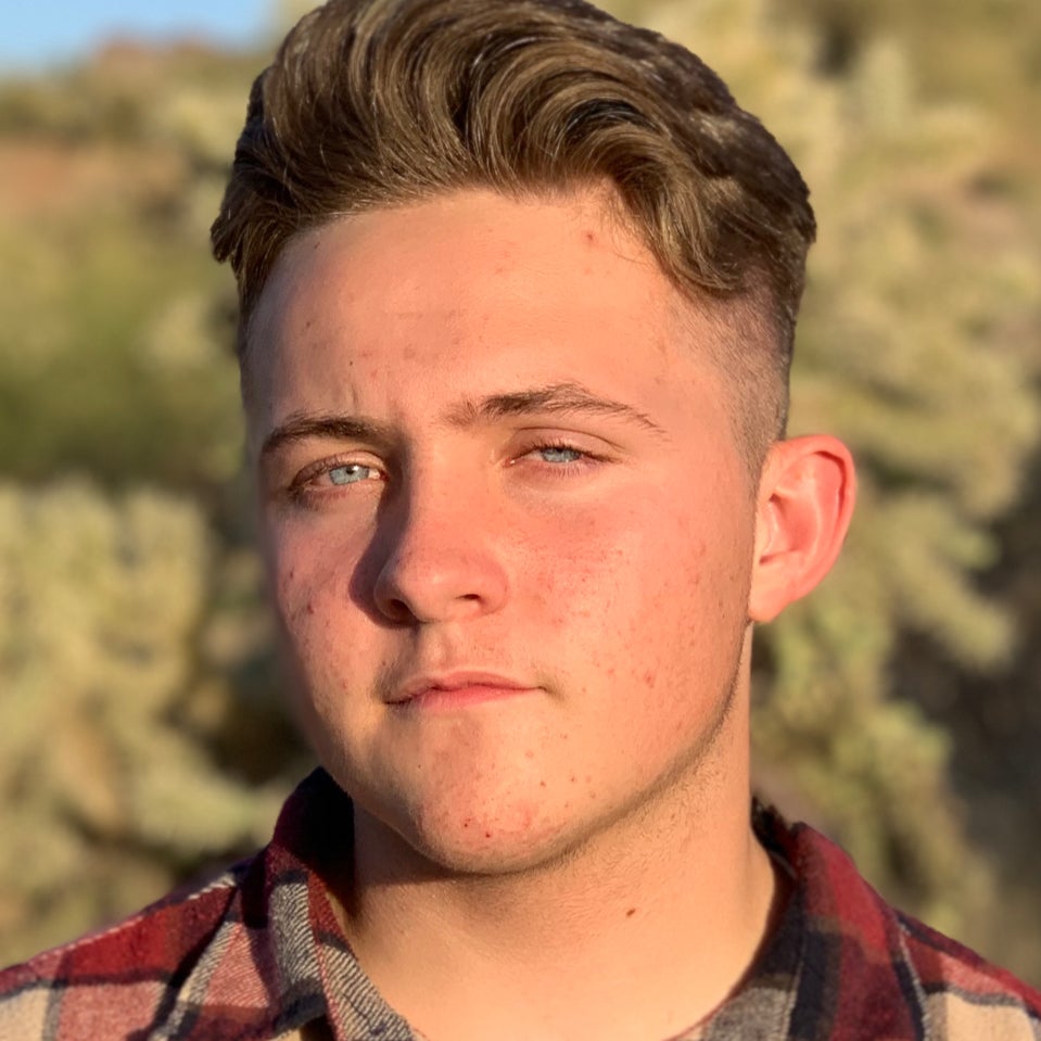 Kade Olsen mugshot