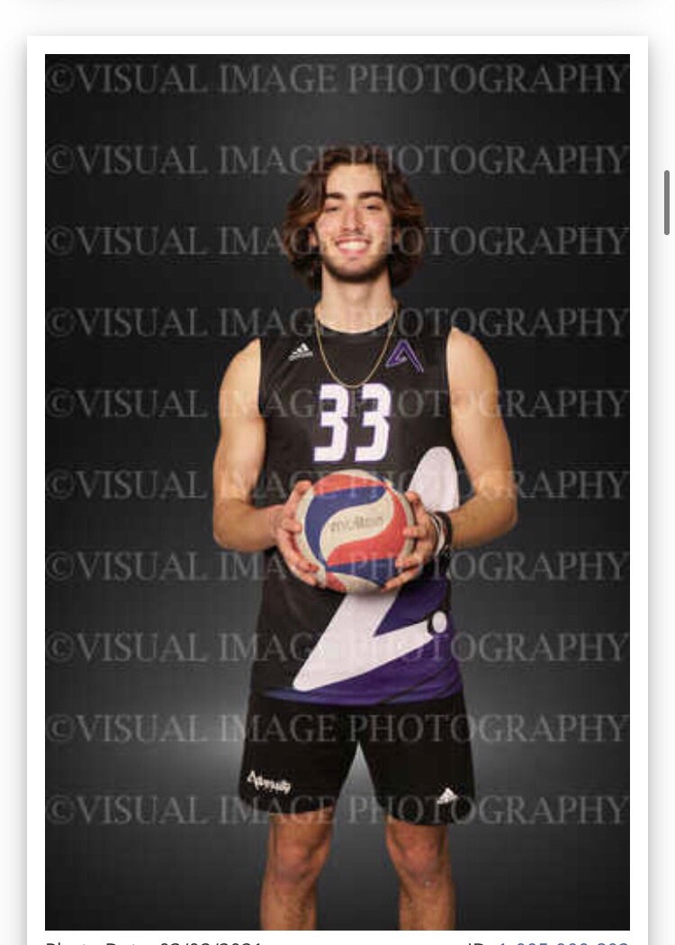 Zach Moreano