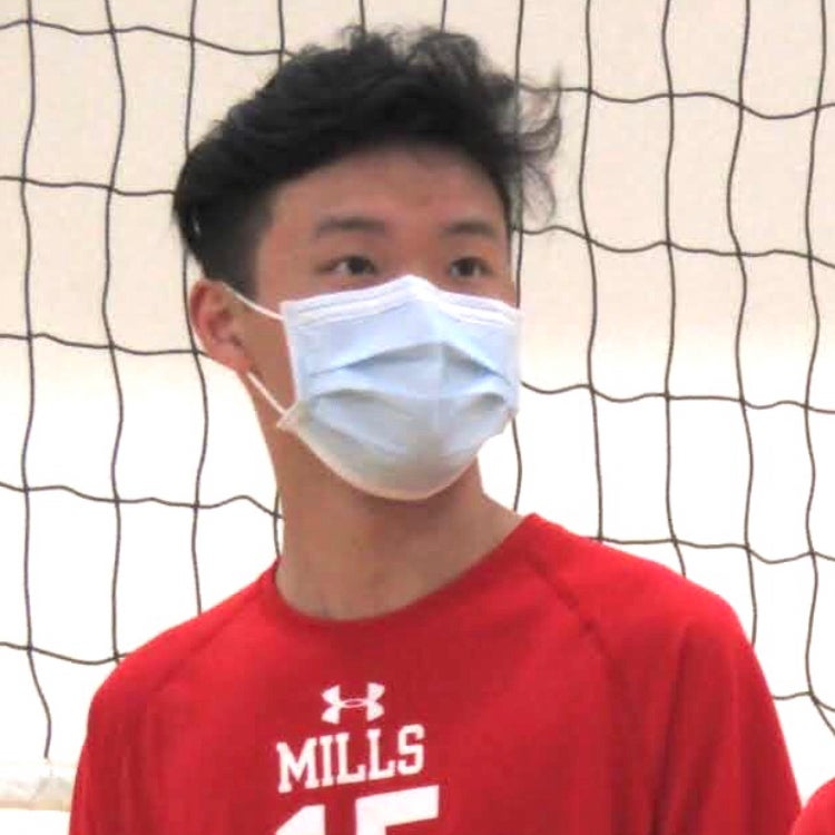 Benson Zou mugshot