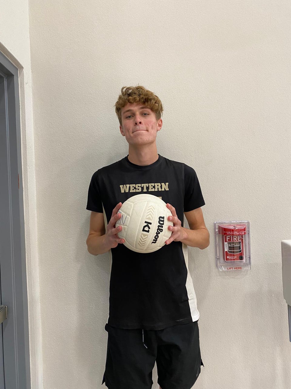 Cole  Esterline