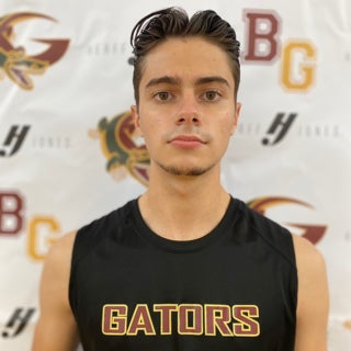 Brian Borrego