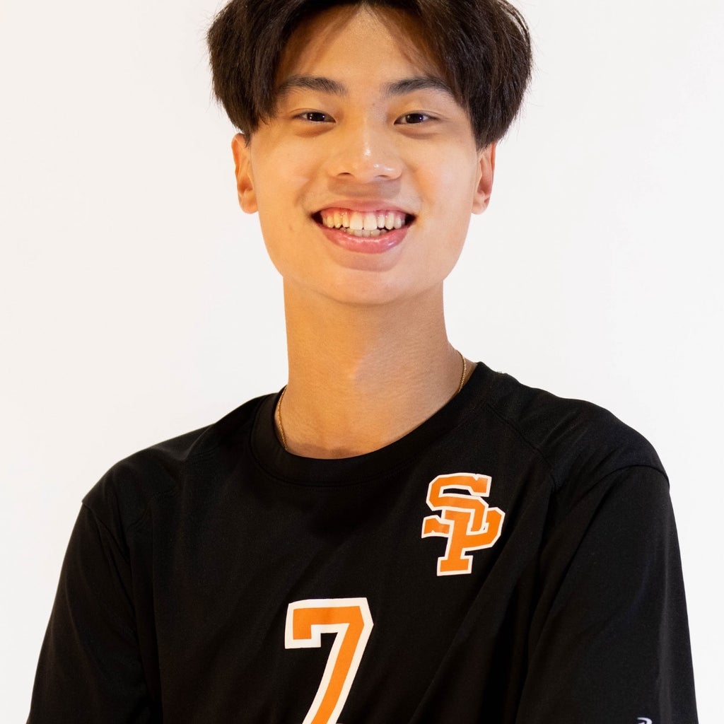 Dustin Huang mugshot