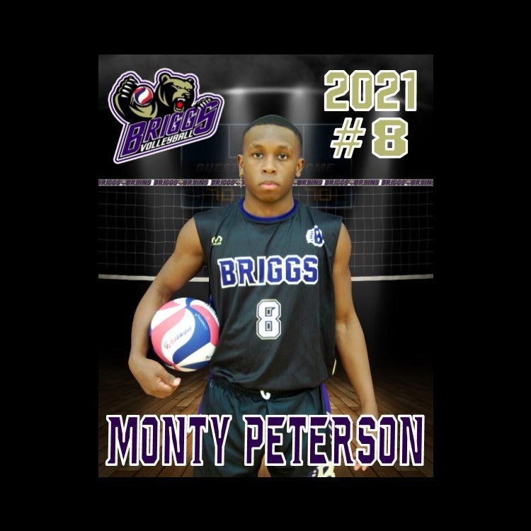 MONTY PETERSON mugshot