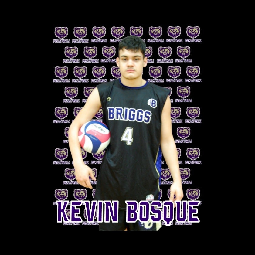 KEVIN BOSQUE mugshot