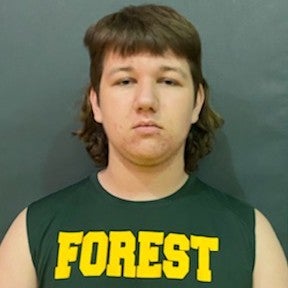 Zander Lema mugshot