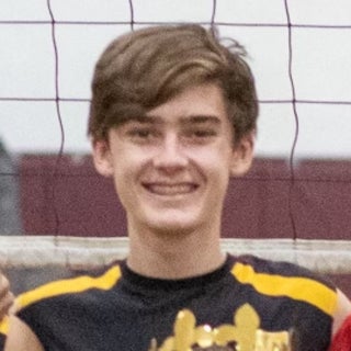 Parker Petroc mugshot