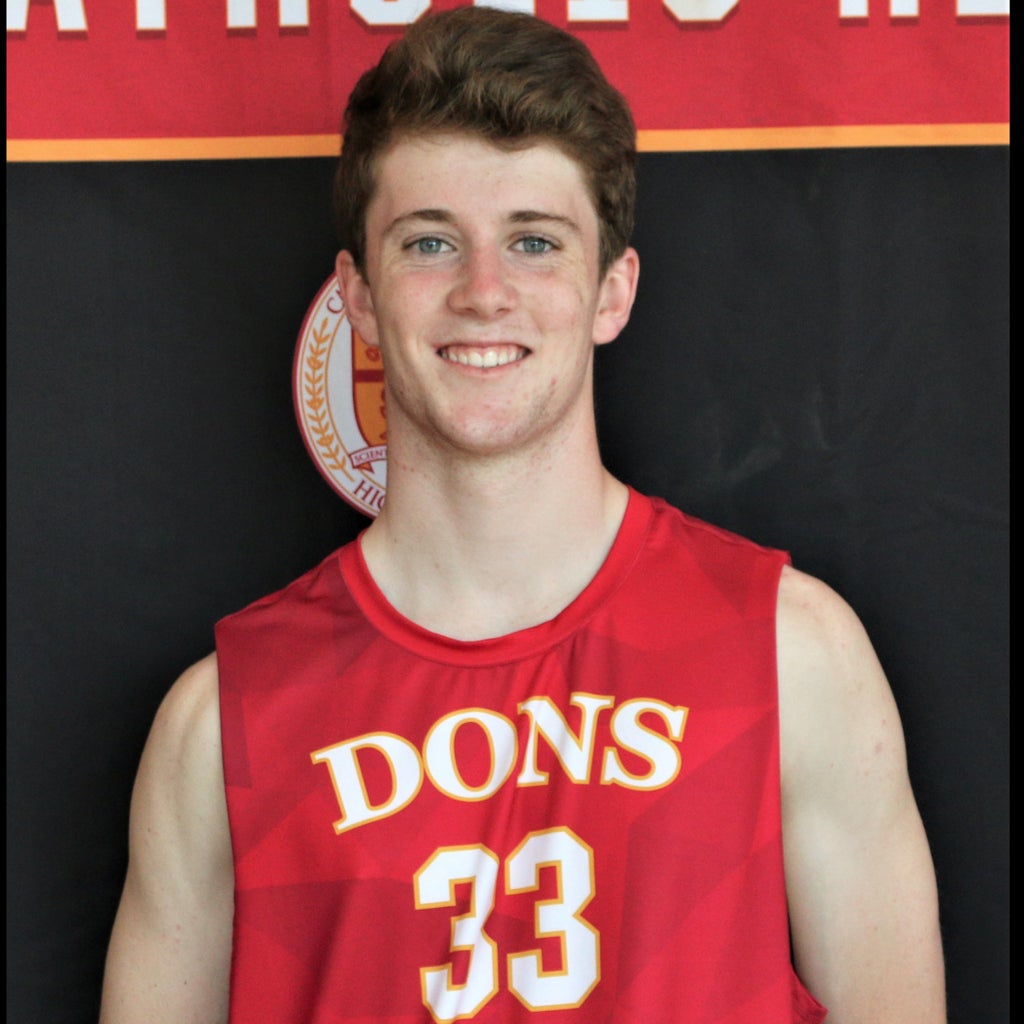 Justin Moran's Cathedral Catholic High School Volleyball Stats