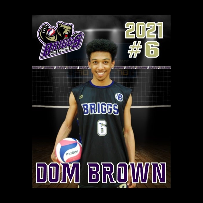 DOMINIQUE BROWN mugshot