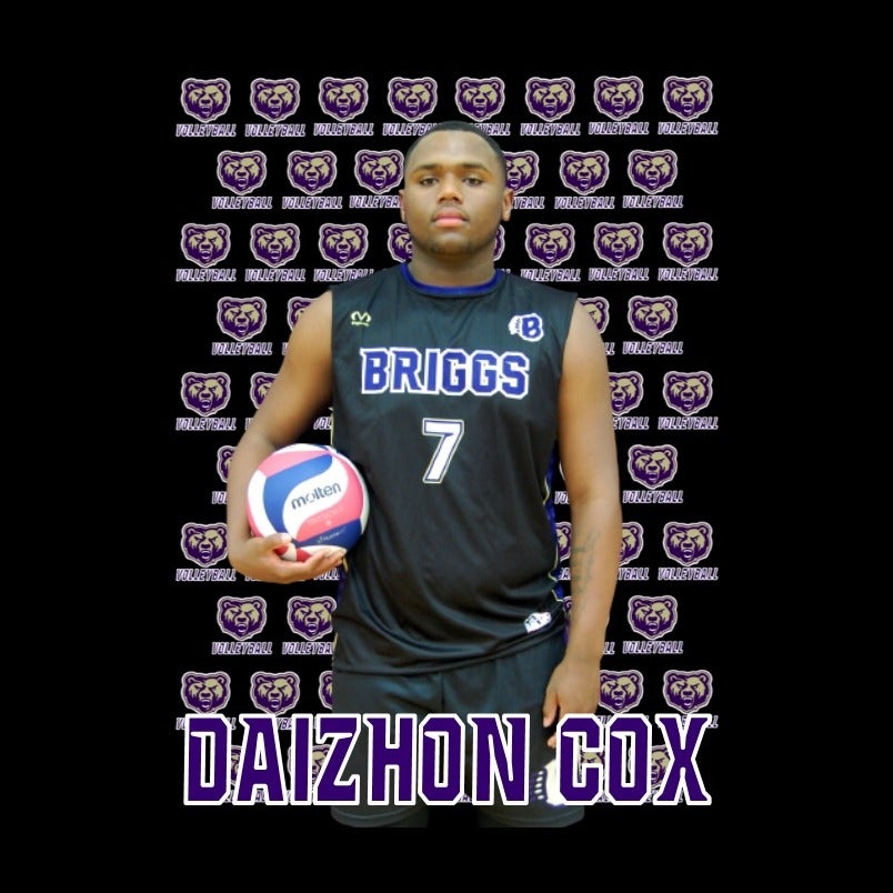 DAIZHON COX mugshot
