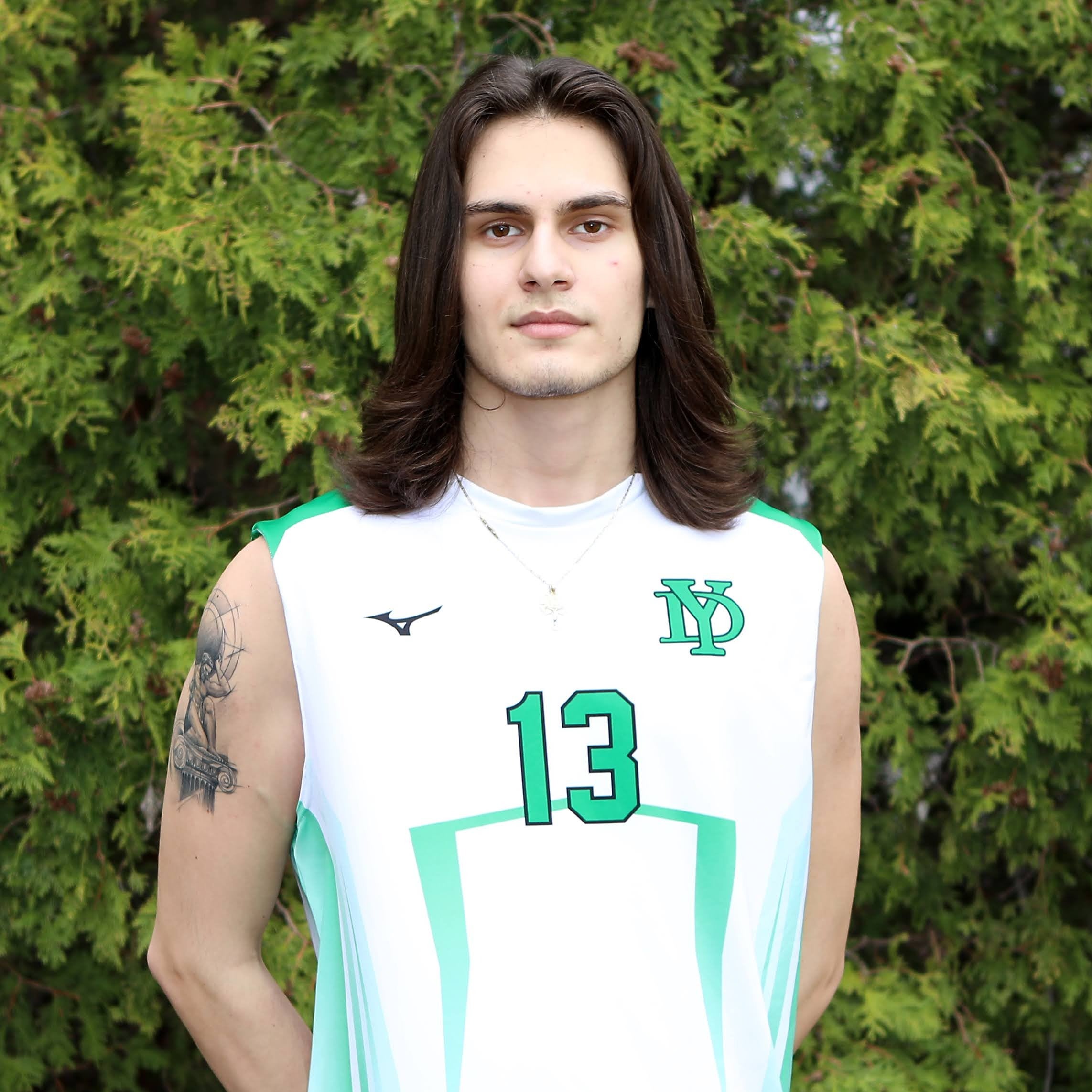 Kevin Maranda mugshot