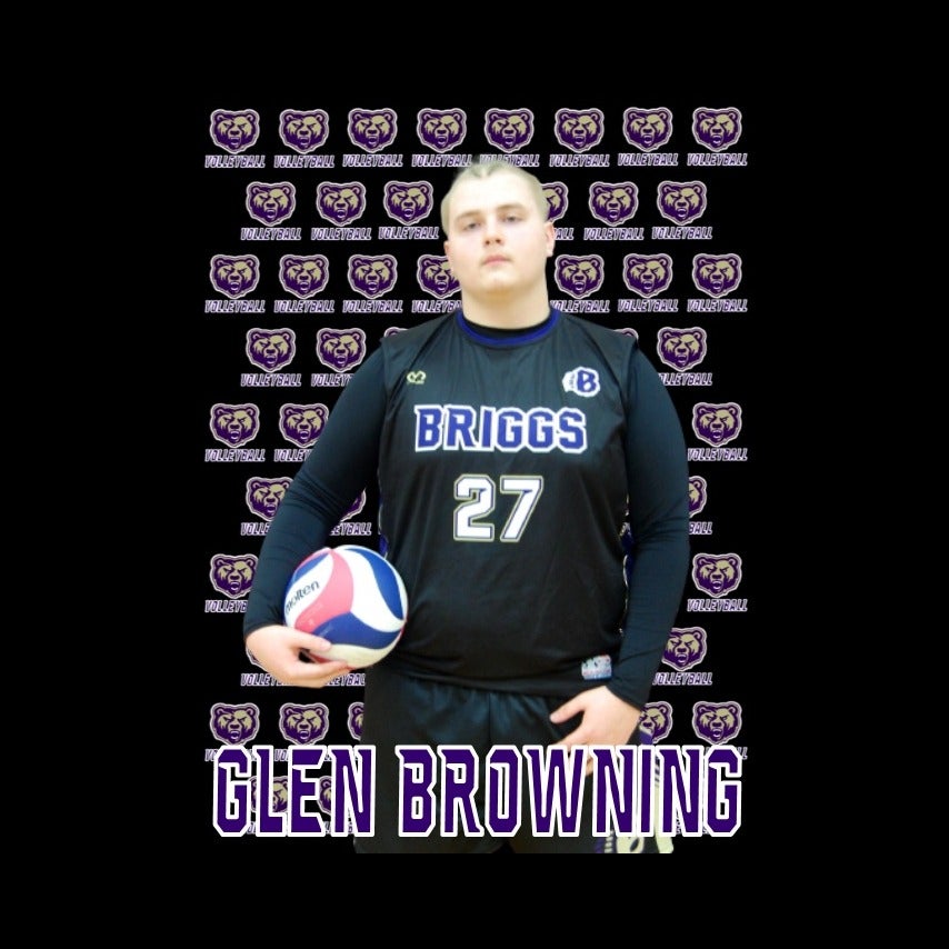 GLEN BROWNING mugshot