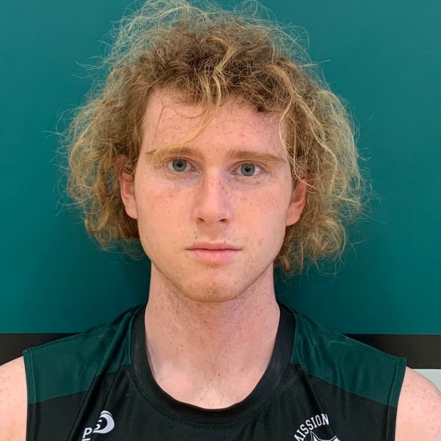 Zachary English mugshot