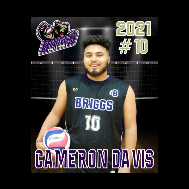 CAMERON DAVIS mugshot